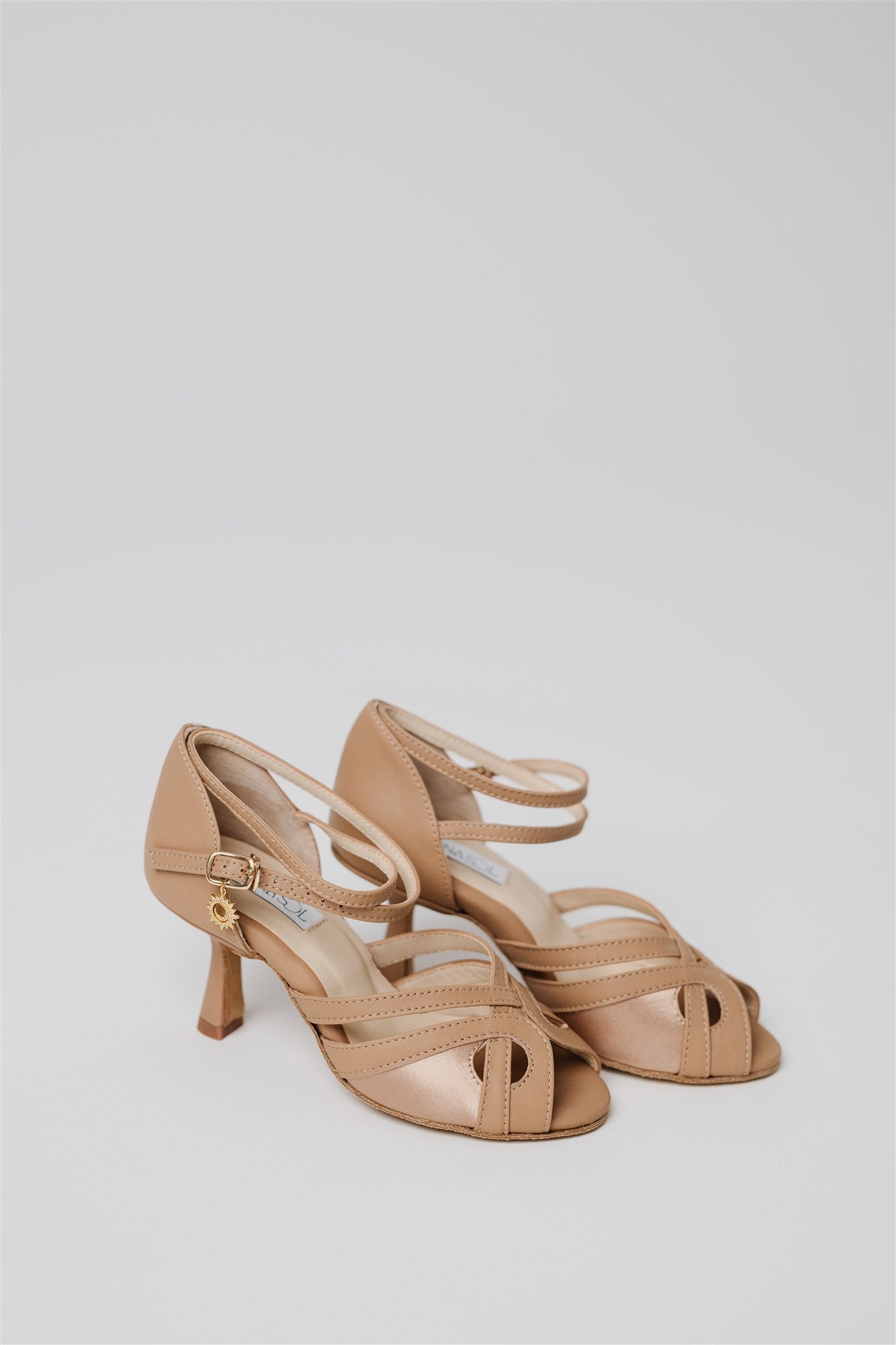 Open Toe Tango – LunaSol