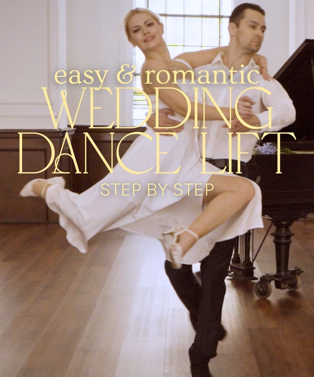 Easy & Romantic Wedding Lift: A Step-by-Step Guide