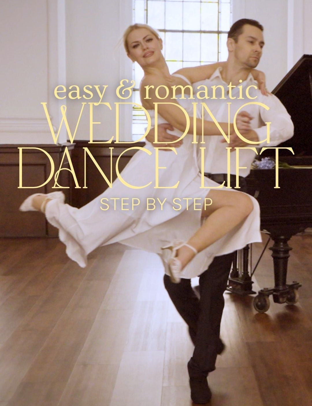 Easy & Romantic Wedding Lift: A Step-by-Step Guide