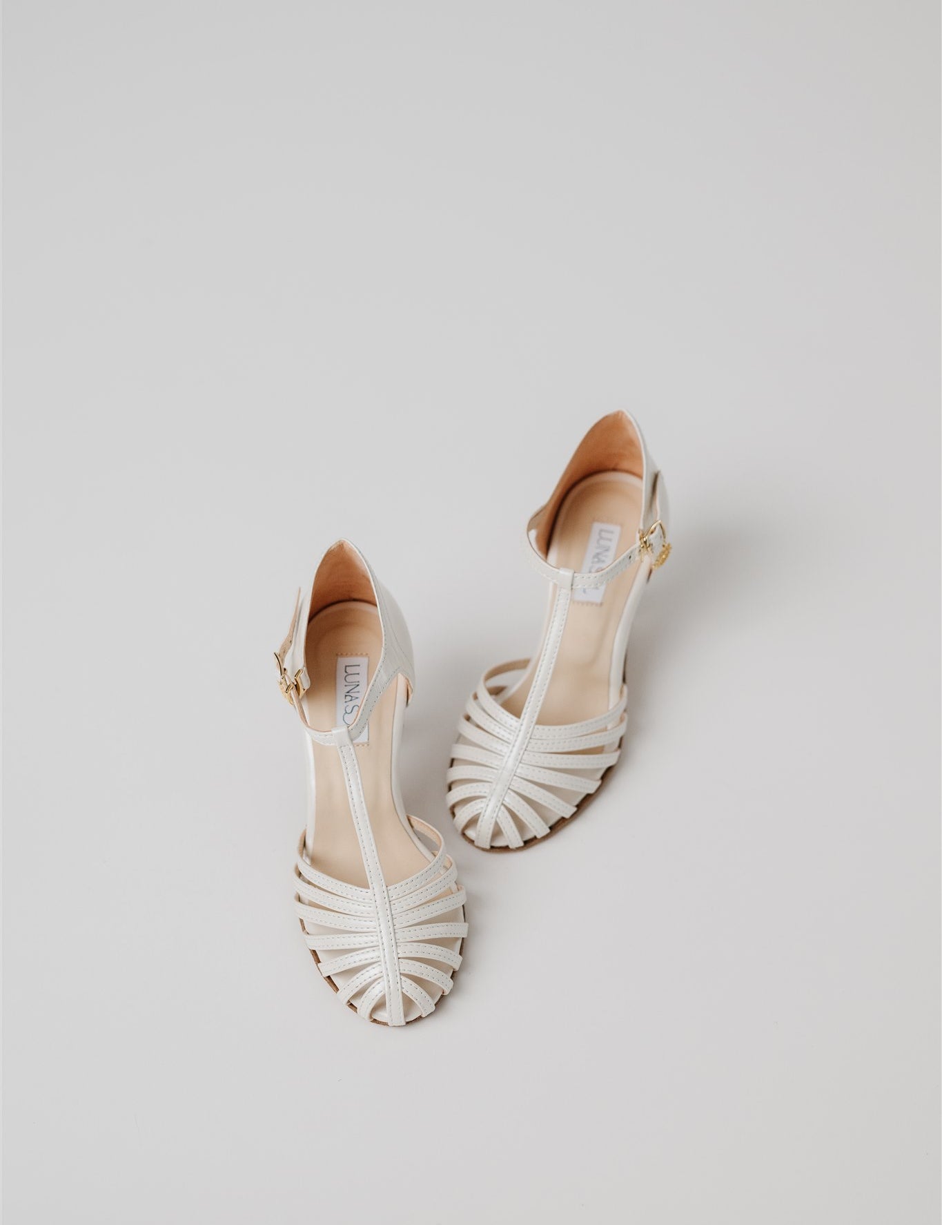 LunaSol Caged Tango: Top-Down Perspective