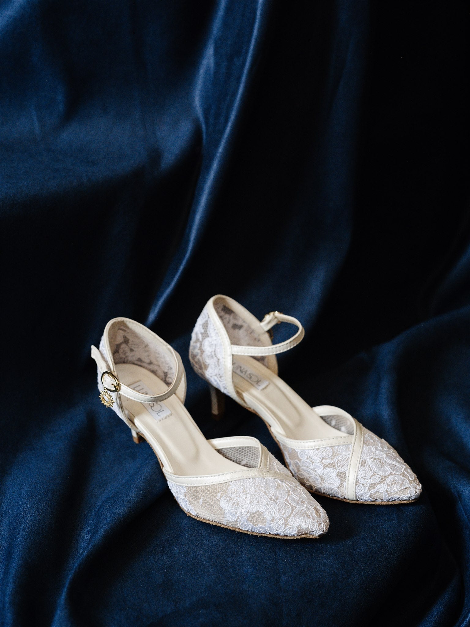 Lace Ballroom – LunaSol