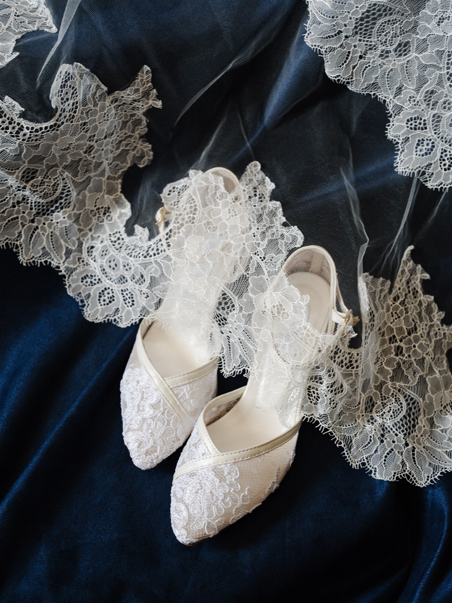 Lace Ballroom – LunaSol