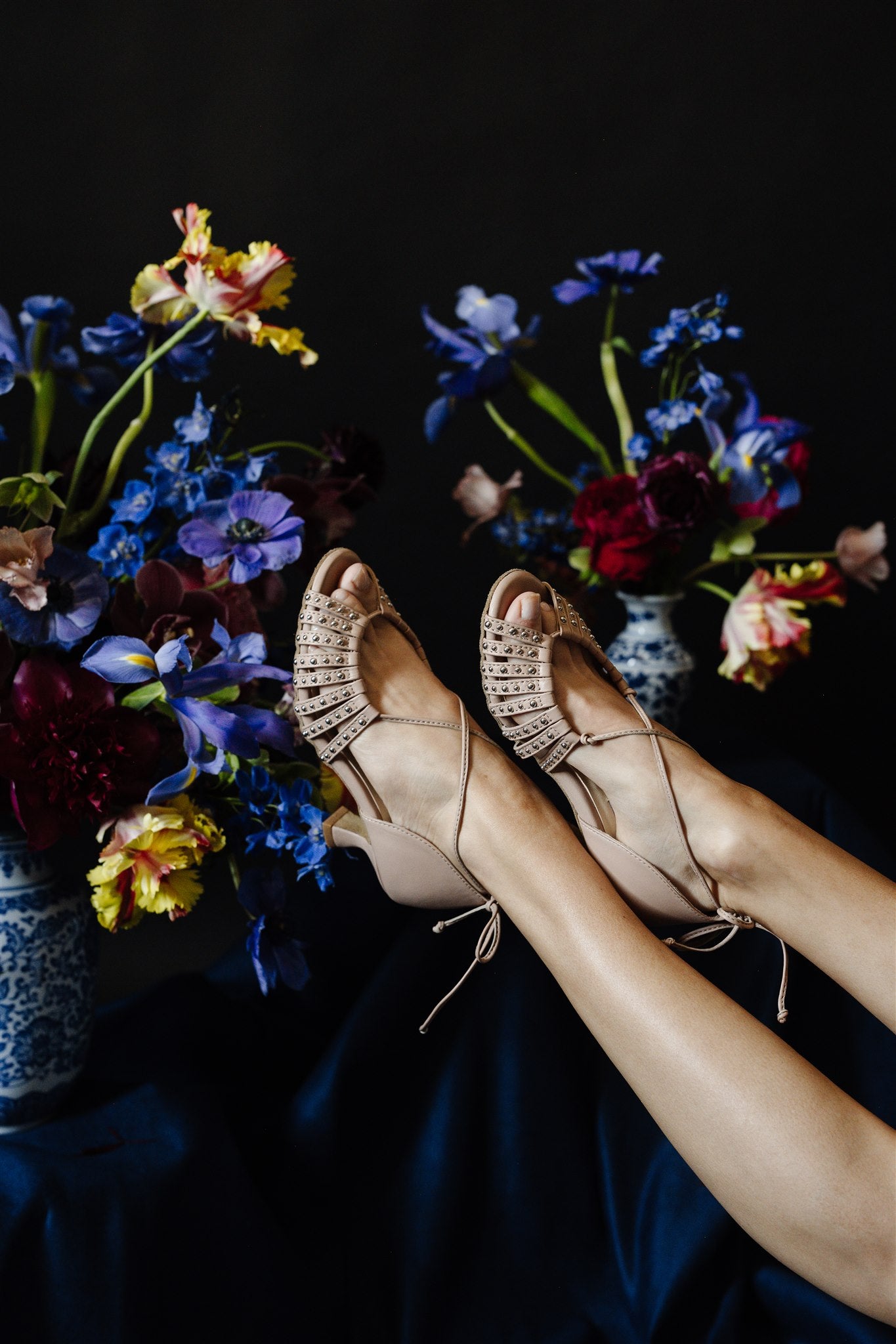 Handcrafted in Portugal with premium materials